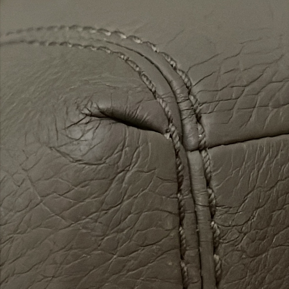COACH LEATHER SMALL LEXY SHOULDER BAG - Picture 7 of 16